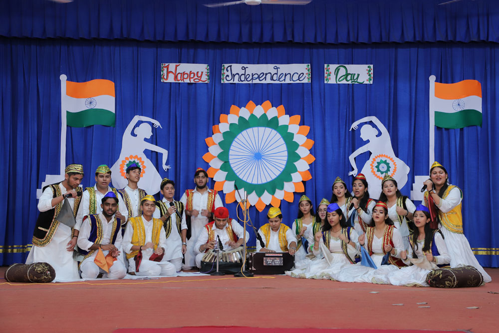 Independence Day Celebration