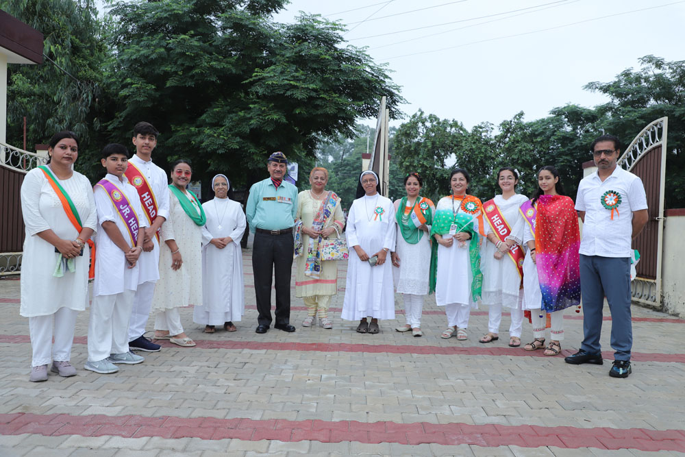 Independence Day Celebration 2025