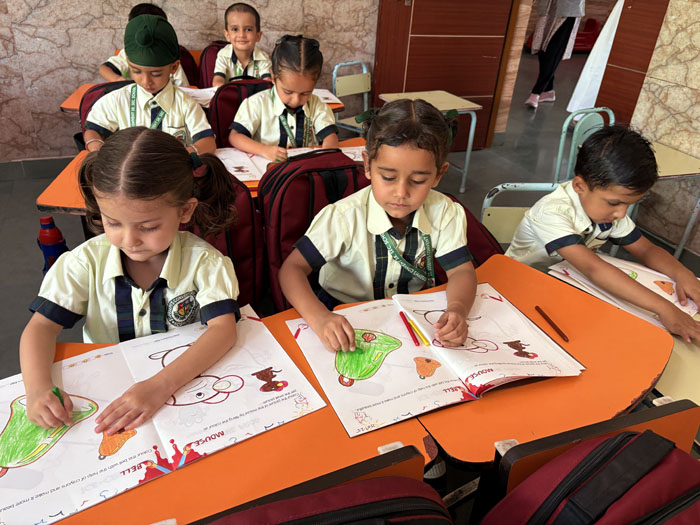K.G. Activities