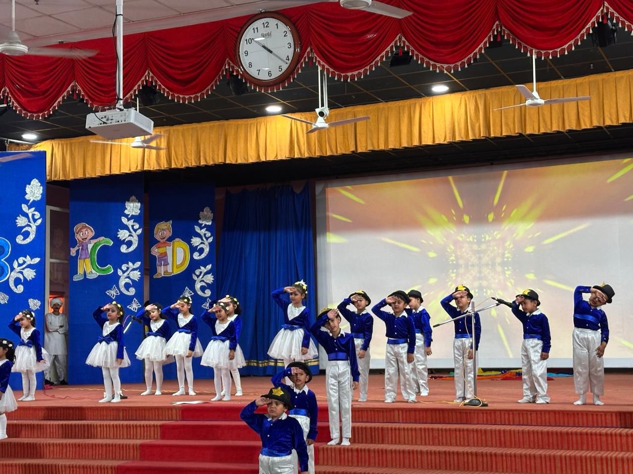 AKSHAR AARAMBH CEREMONY