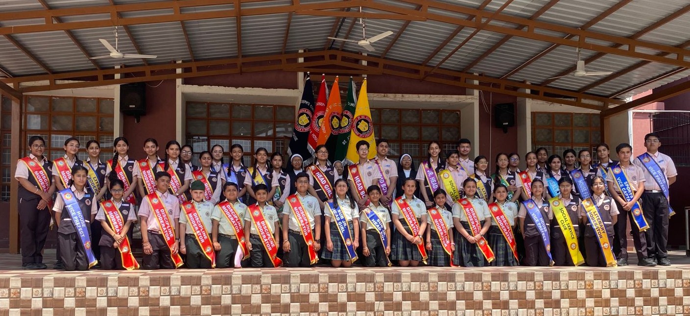 INVESTITURE CEREMONY 2026