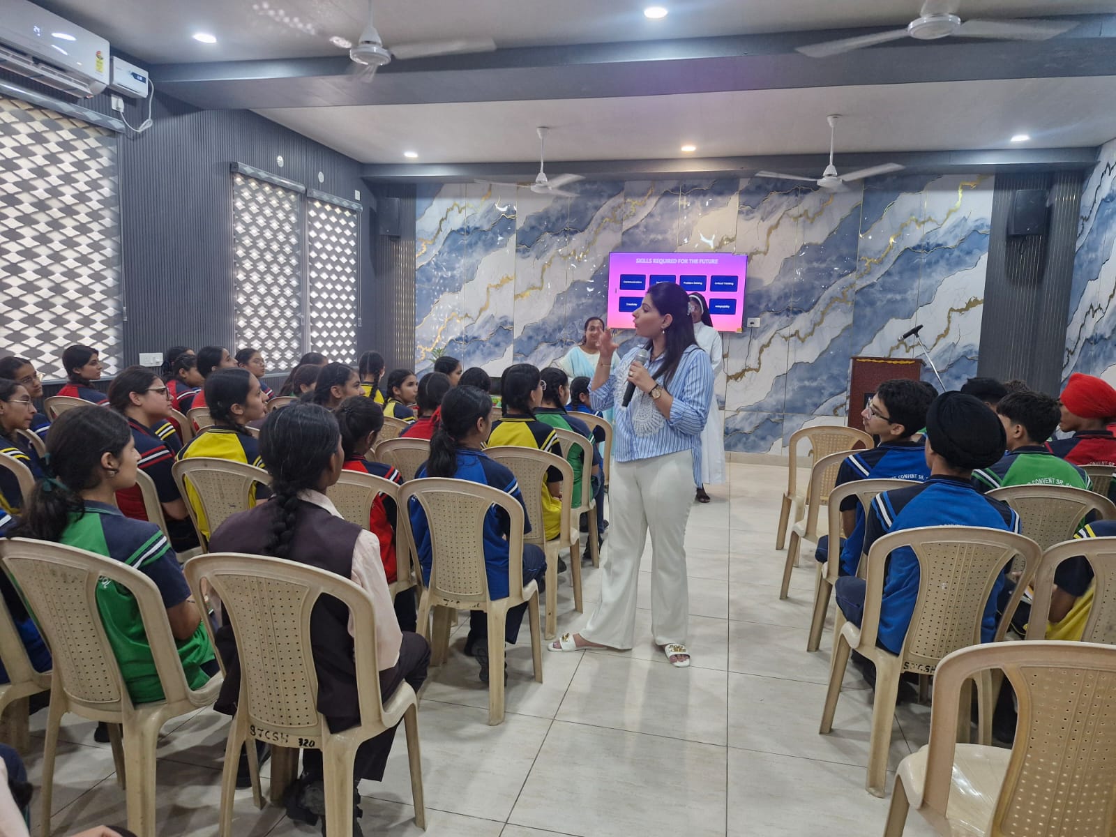 CAREER COUNSELING SESSION FOR CLASS X