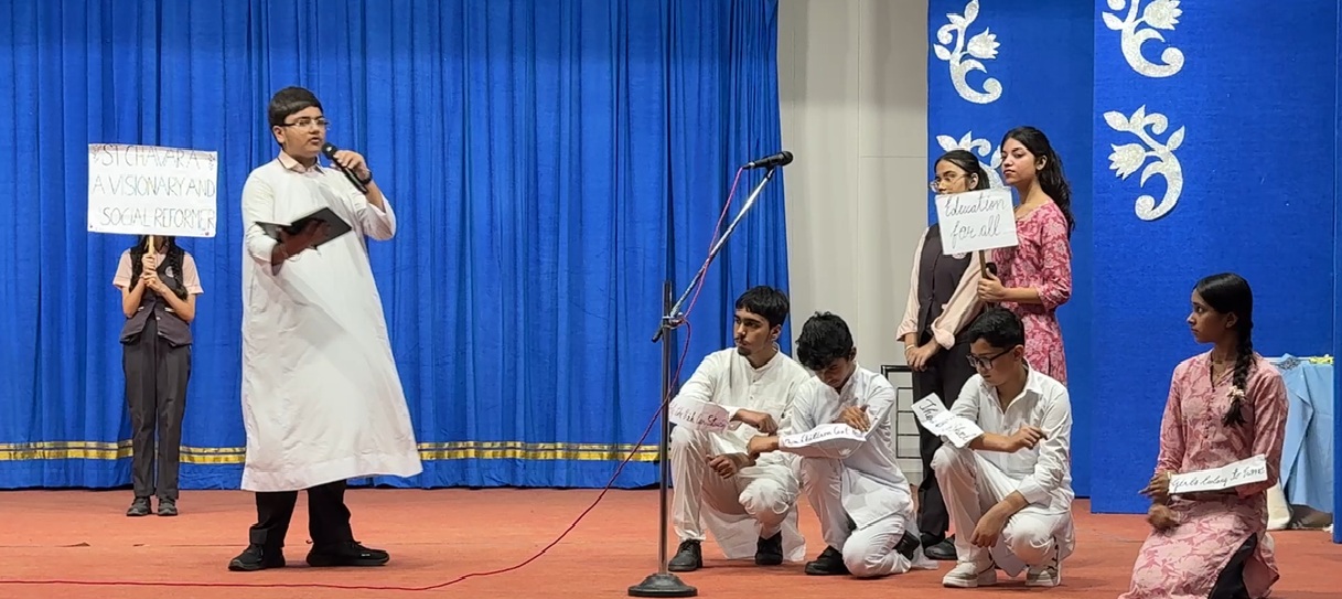 Special Assembly on St. Chavara