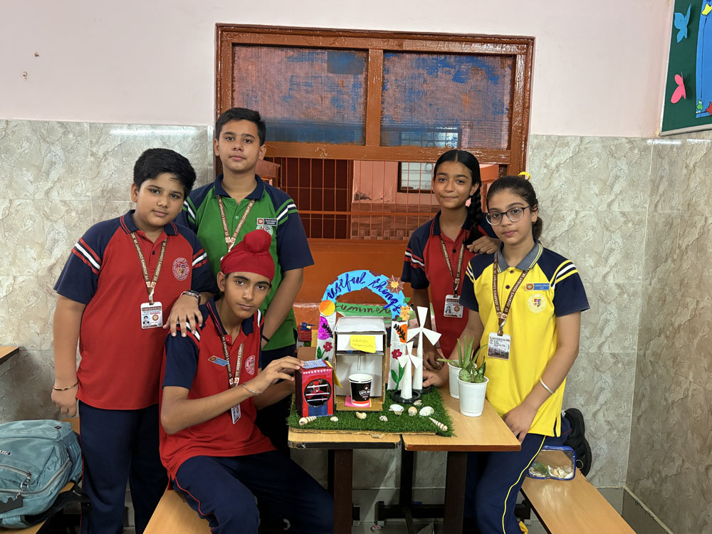 Co-curricular Domain extra image